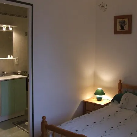 Bed & Breakfast Les Abris De La 3*