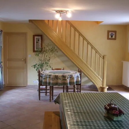 Les Abris De La Bed & Breakfast Tirepied-sur-See