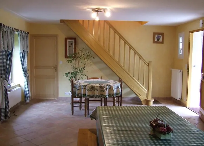 Les Abris De La Bed & Breakfast Tirepied-sur-See