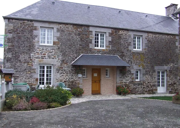 Les Abris De La Tirepied-sur-See